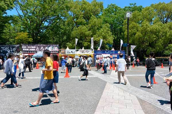 【(日本酒イベント)「大江戸和宴 2019 ~蕎麦と日本酒の博覧会~」へ参戦!!】_a0005436_15373919.jpg