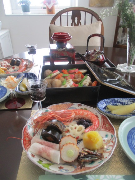 早々と初詣_a0279743_17021630.jpg