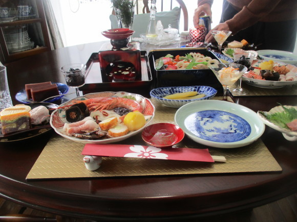 早々と初詣_a0279743_17043137.jpg