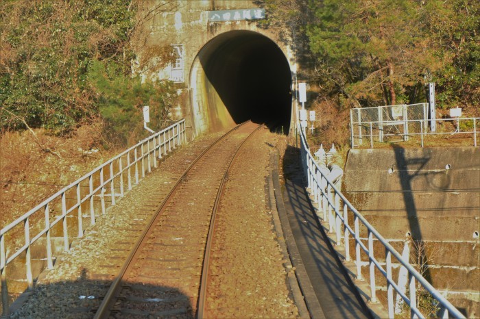 長いトンネル ゆる鉄deイコー 長いトンネル ゆる鉄deイコー