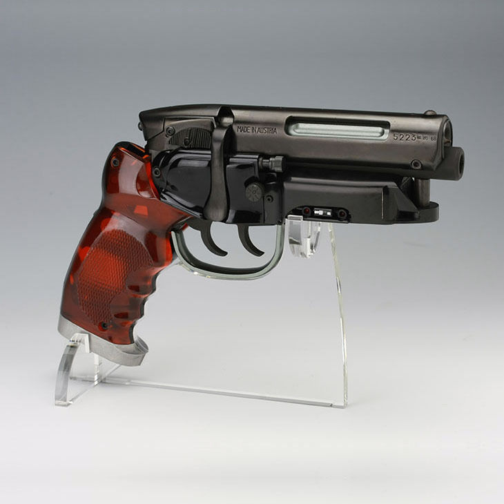 BTO Tomenosuke Blaster 2019 Acrylic Plastic Display Stand_e0118156_17013816.jpeg
