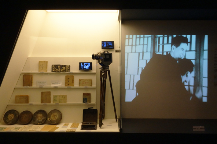 韓国映画博物館 KOREAN FILM MUSEUM 한국영화박물관 と MBC WORLD 上岩DMC(디지털미디어시티 デジタルメディアシティ) 2019年12月 ソウルの旅_f0117059_19311870.jpg