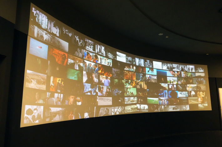 韓国映画博物館 KOREAN FILM MUSEUM 한국영화박물관 と MBC WORLD 上岩DMC(디지털미디어시티 デジタルメディアシティ) 2019年12月 ソウルの旅_f0117059_19374289.jpg
