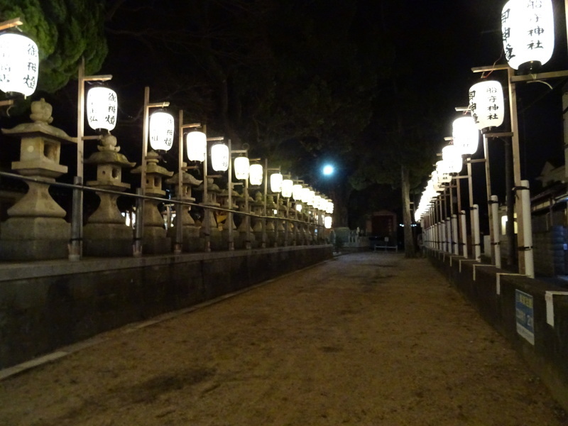 船守神社へ初詣（岬町淡輪）_c0108460_01050441.jpg