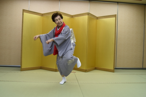 南地大和屋へらへら踊り 花街ぞめき Kagaizomeki