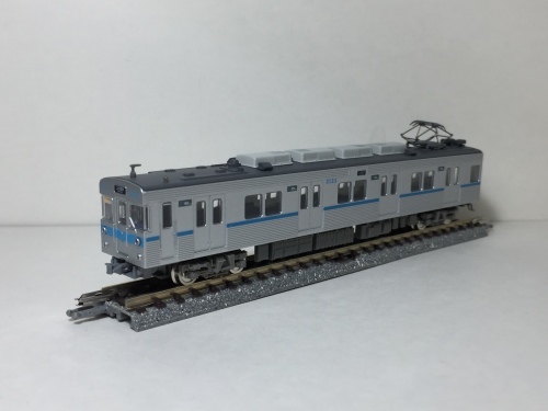 トミーテック　鉄道コレクション　名古屋市交通局 鶴舞線3000形6両セット 4543736321958_sub_b6.jpg