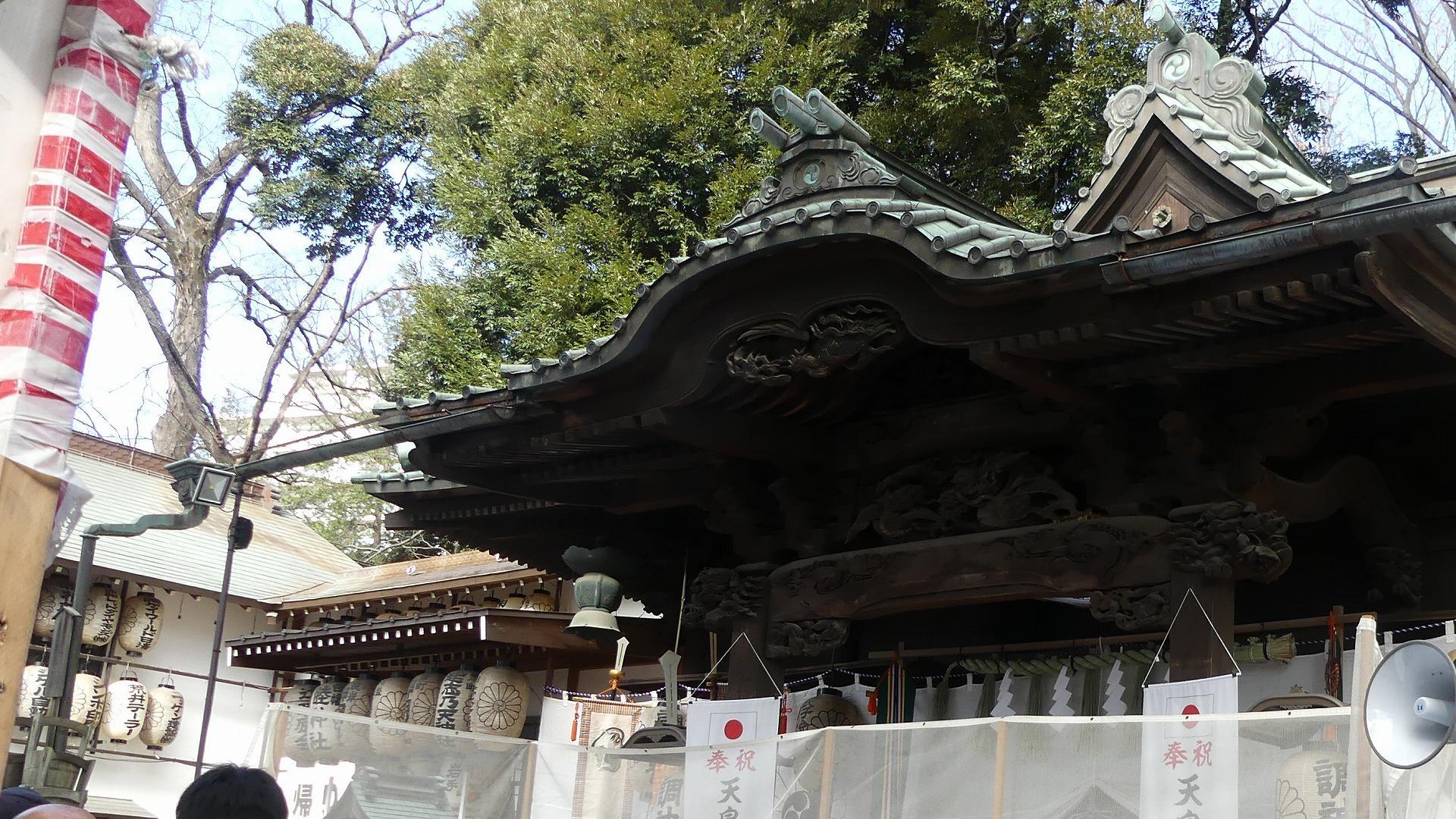 元旦の初詣2020_a0185081_14020861.jpg
