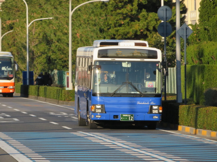 12号車代走_d0170486_17254087.jpg