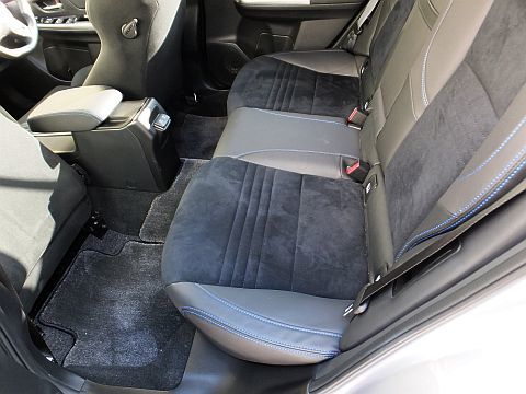 Vmgレヴォーグ リアシートベルト警報 断 青いそらの下で Vmgレヴォーグ リアシートベルト警報 断 青いそらの下で