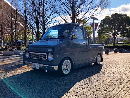 初乗り!_e0177101_23155777.jpg