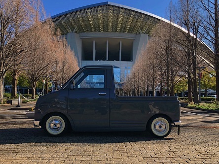 初乗り!_e0177101_23160326.jpg