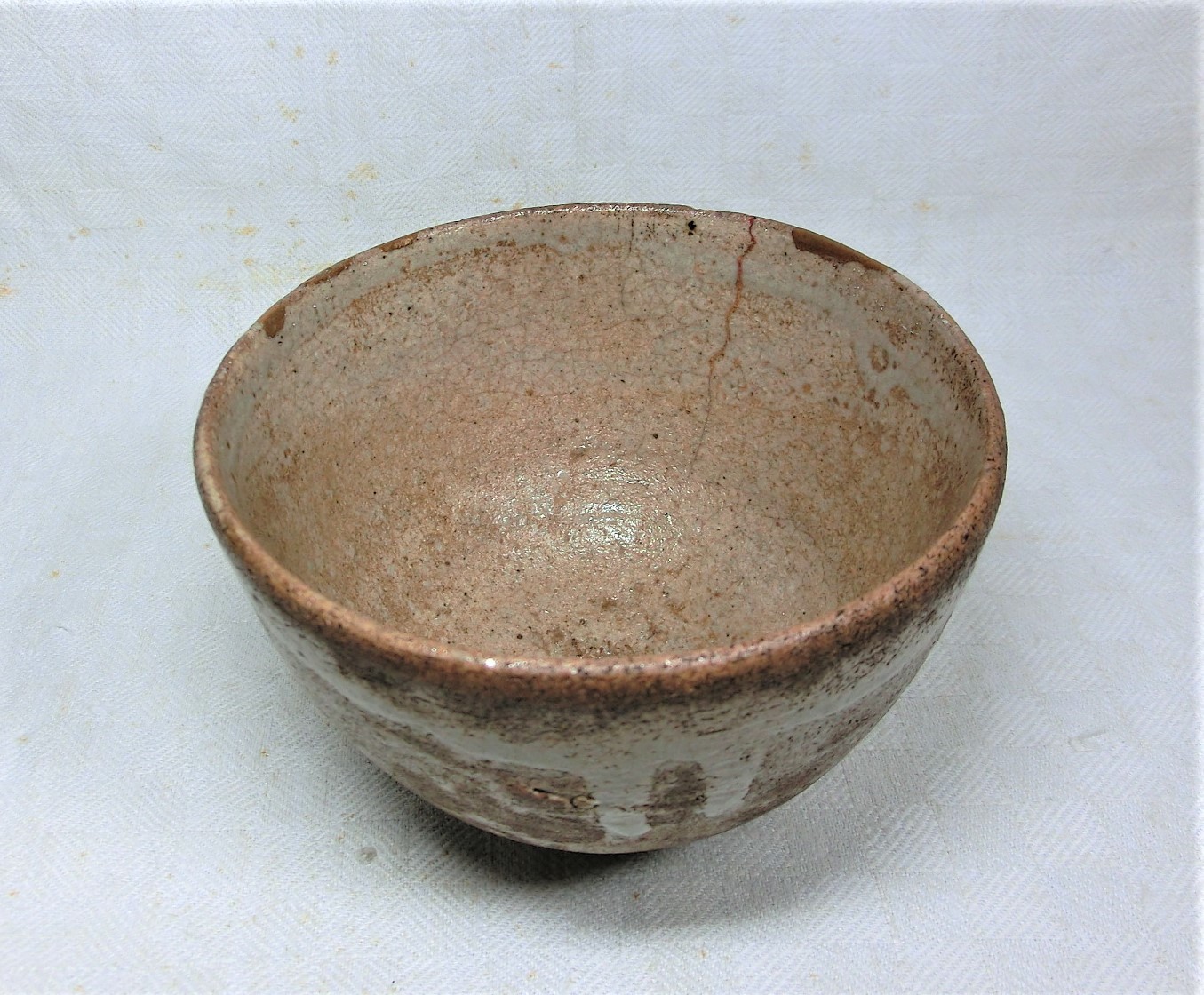 2021春大特価セール! 金継ぎ用 古唐津 絵唐津 発掘品 出土品 茶碗 古 ...