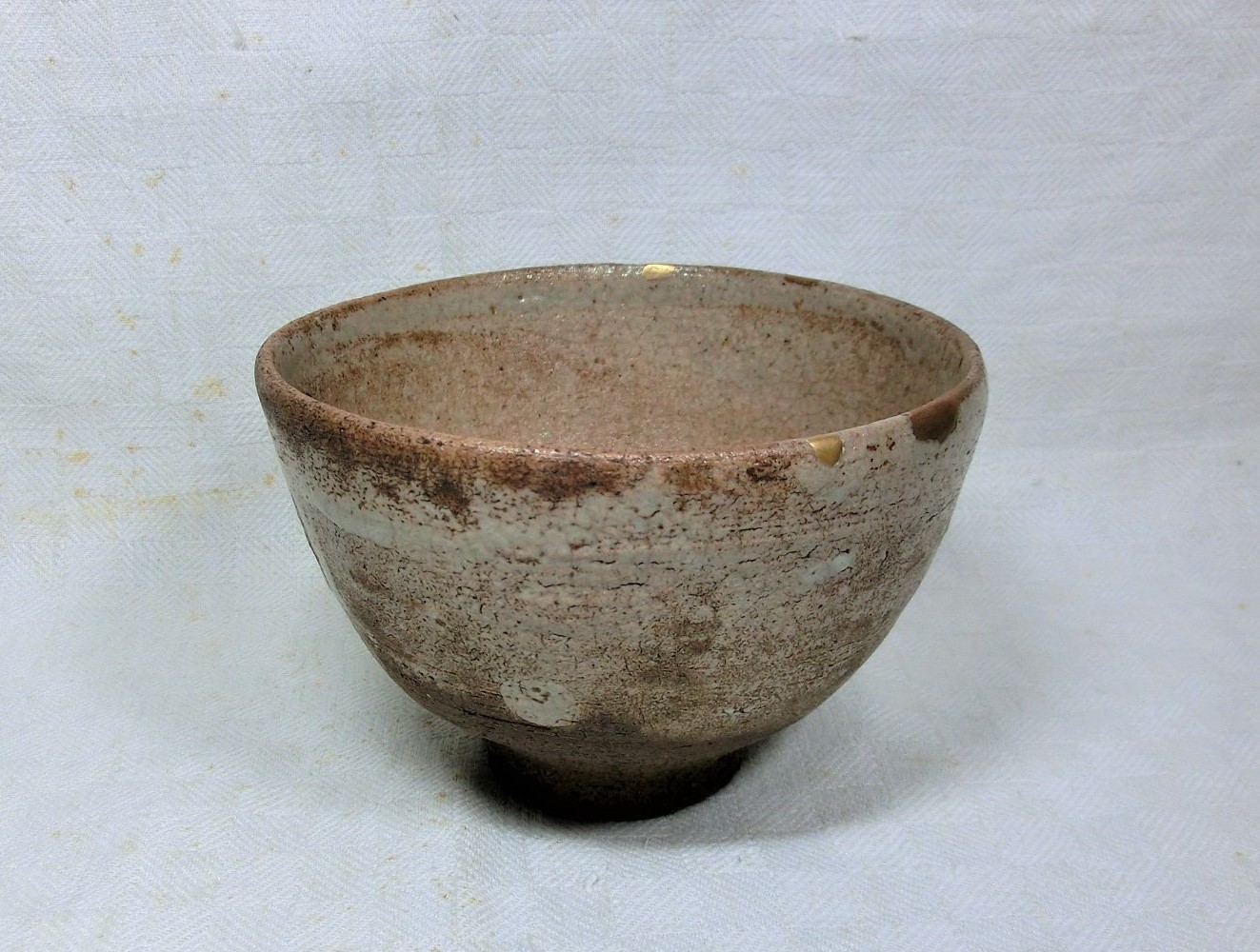 茄子紺 古唐津 皮鯨片口茶碗 桃山〜江戸初期 - 通販 - www.bonkulovic.com