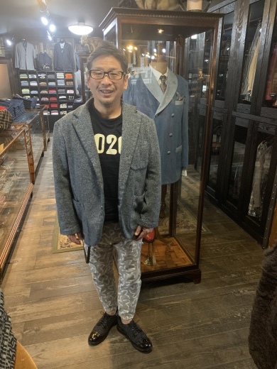 Madison 4 EVISU TWEED : YAMANELEAKS Madison 4 EVISU TWEED : YAMANELEAKS