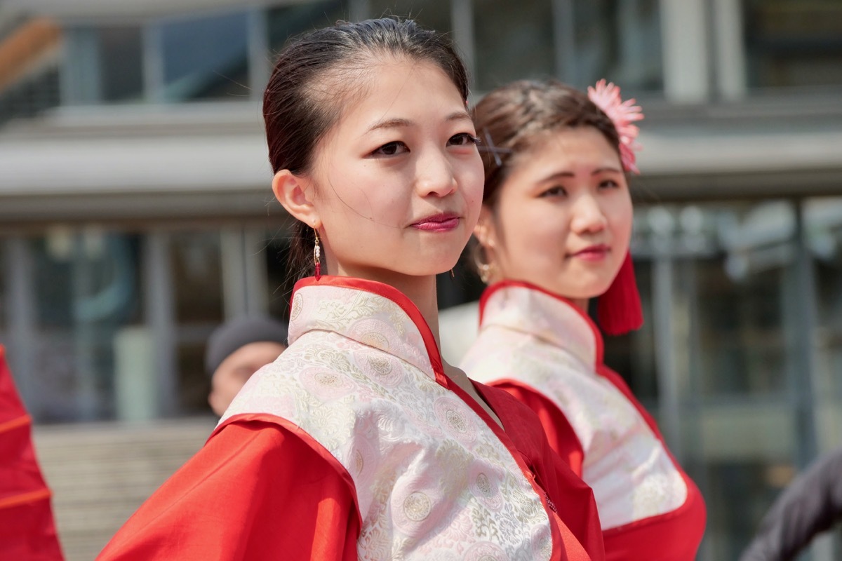 ２０１９京都さくらよさこい２日目ロームシアター京都ステージその１（和鸞-WARAN-）_a0009554_21301549.jpg