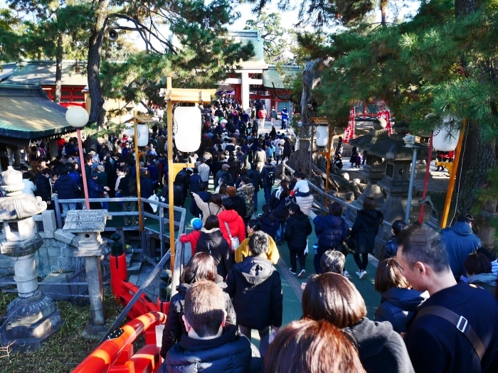　　初詣　　２０２０-０１-０３　００：００ 　 　　_b0093754_23155232.jpg