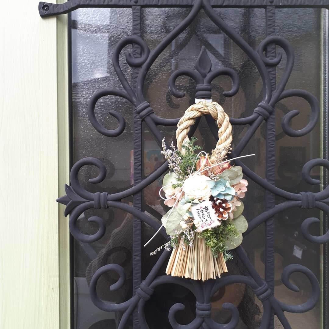 新年は6日から営業致します✩.*˚_a0145558_14591067.jpg