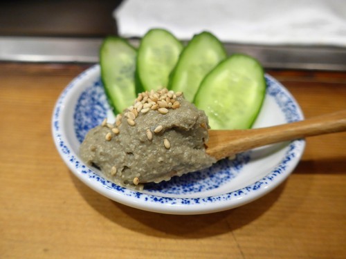 吉祥寺「じゅん粋」へ行く。_f0232060_14181743.jpg