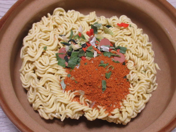 【三養】三養ラーメン_c0152767_08571551.jpg