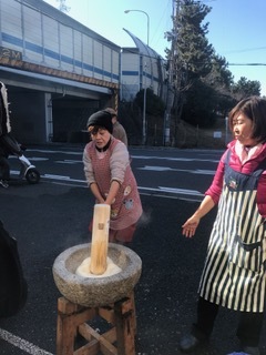 🌞 とっても良いお天気 😊 トランプとカルタ三昧が帰っていきました 😁_f0061067_20453516.jpg