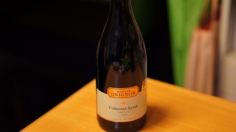 vol.2102 マノワールグリニョン・カベルネシラー_c0061281_18420215.jpg