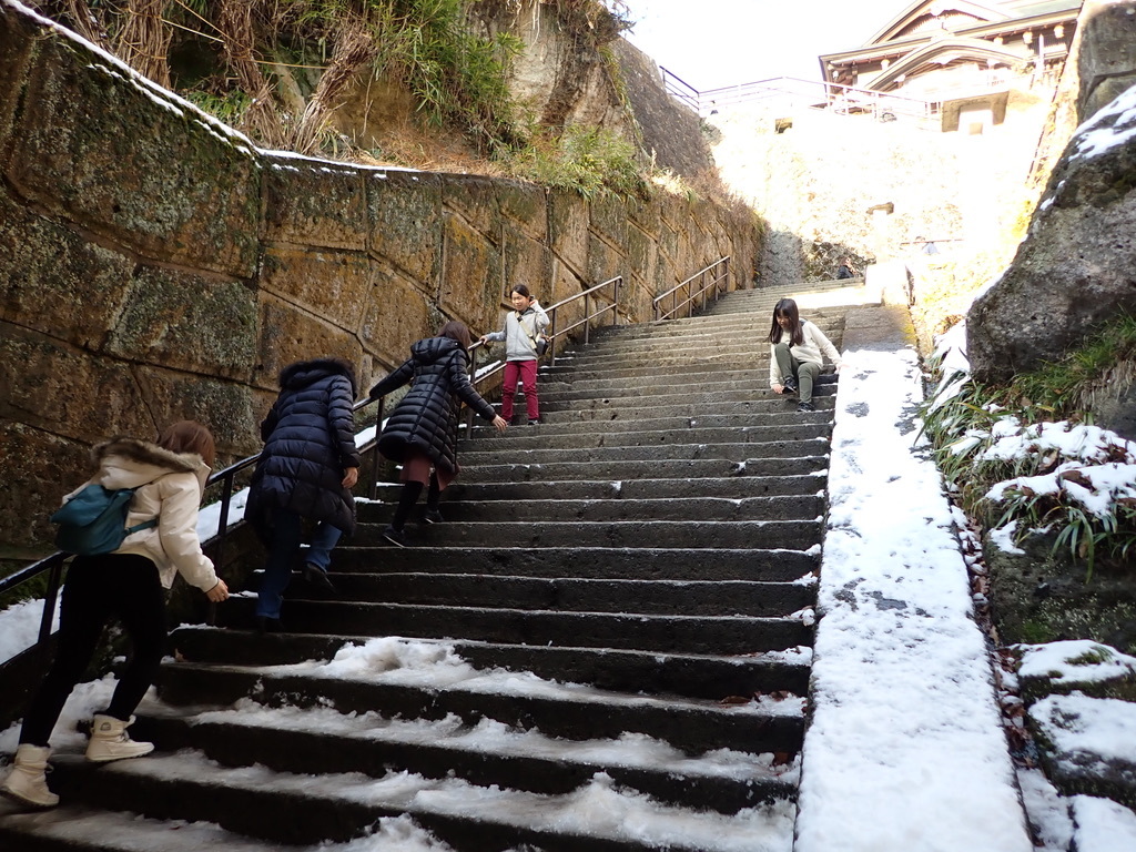 年 年末年始1 2 立石寺山寺 銀山温泉能登屋旅館 小生の備忘録