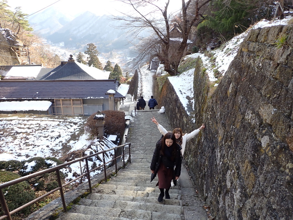 年 年末年始1 2 立石寺山寺 銀山温泉能登屋旅館 小生の備忘録