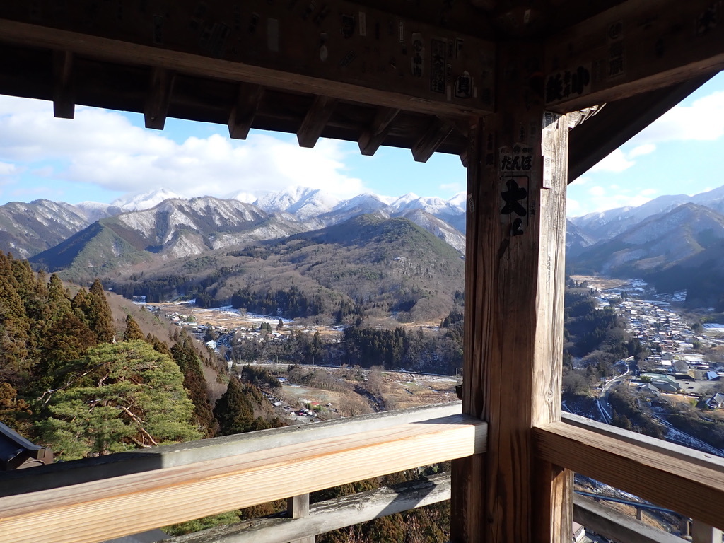 年 年末年始1 2 立石寺山寺 銀山温泉能登屋旅館 小生の備忘録