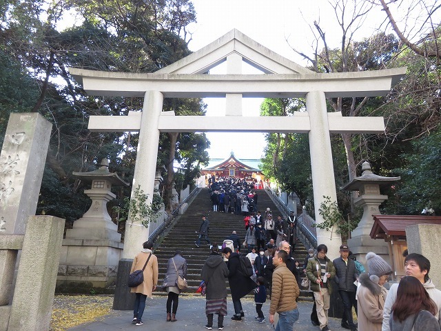 日枝神社 新江戸百景めぐり55 気ままに江戸 散歩 味 読書の記録 日枝神社 新江戸百景めぐり55 気ままに江戸 散歩 味 読書の記録