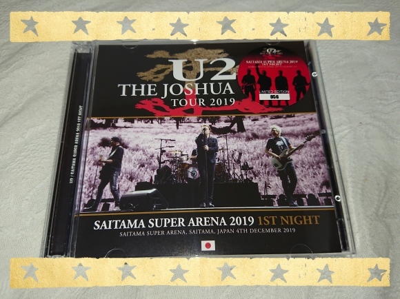 U2 / SAITAMA SUPER ARENA 2019 1ST NIGHT_b0042308_00494522.jpg