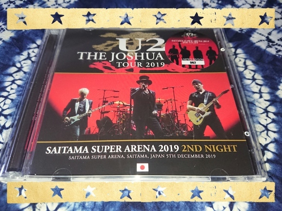 U2 / SAITAMA SUPER ARENA 2019 2ND NIGHT_b0042308_13145919.jpg
