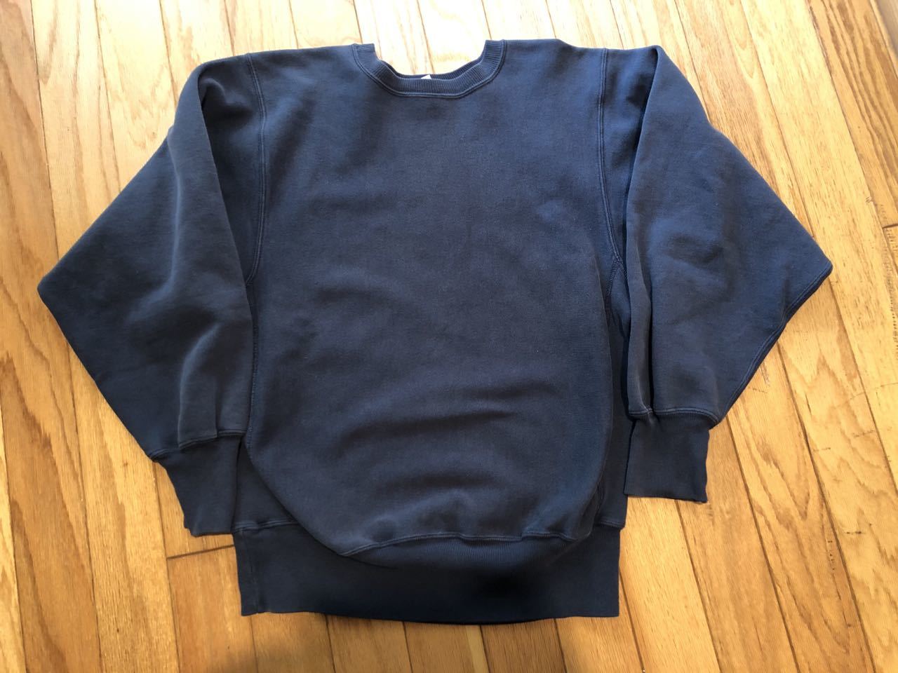 reverse weave sweat 90s 目無し