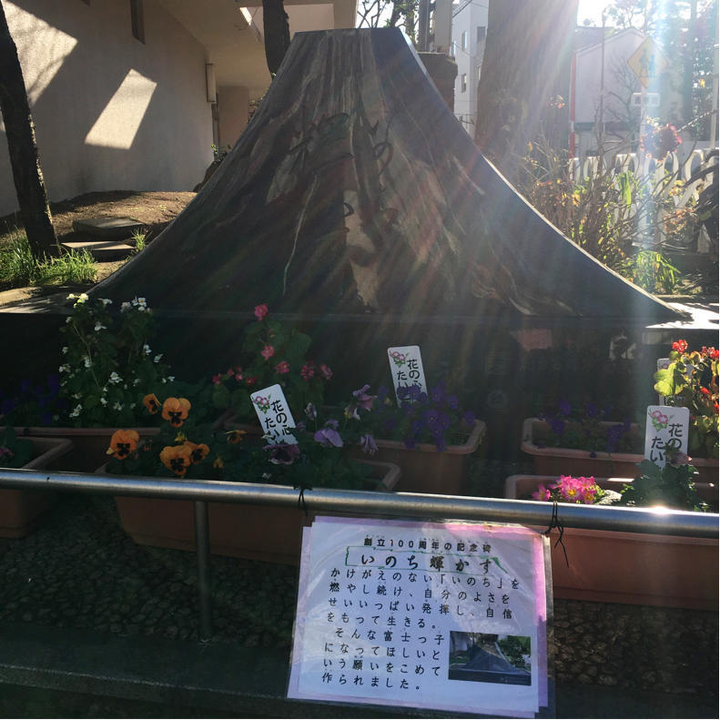 今年初登山は浅草富士へ_c0060143_09384940.jpg