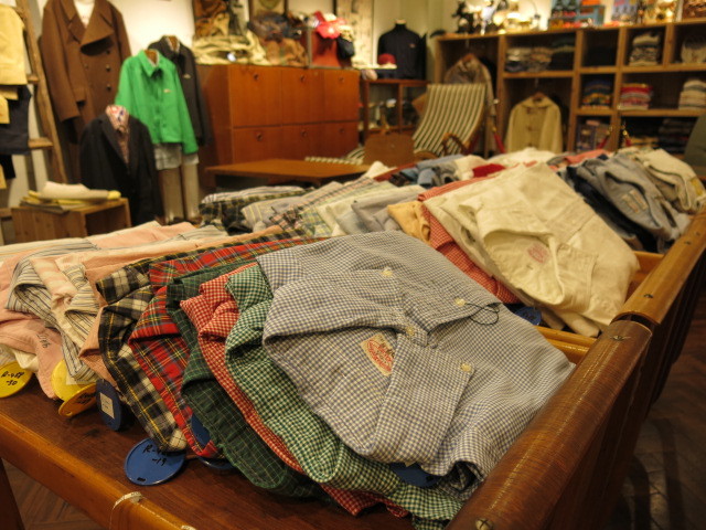 \"BD SHIRTS #IVYFAIR\"ってこんなこと。_c0140560_10211908.jpg