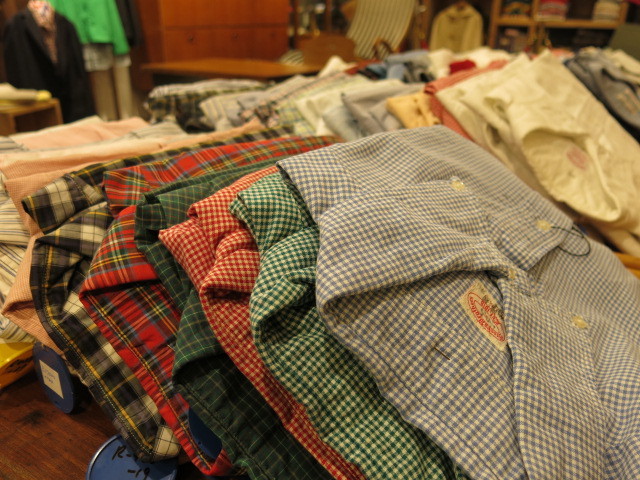 \"BD SHIRTS #IVYFAIR\"ってこんなこと。_c0140560_10213093.jpg