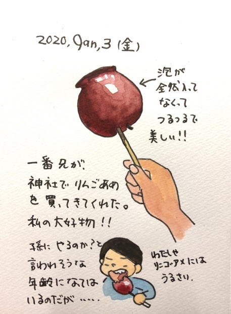 りんご飴_f0072976_18341559.jpeg