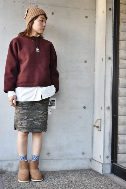 今「ムートンブーツ」 SUICOKE_d0152280_07082039.jpg