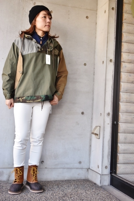 今「ムートンブーツ」 SUICOKE_d0152280_07180861.jpg