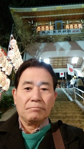 初詣です😃🎵_e0119092_11372158.jpg