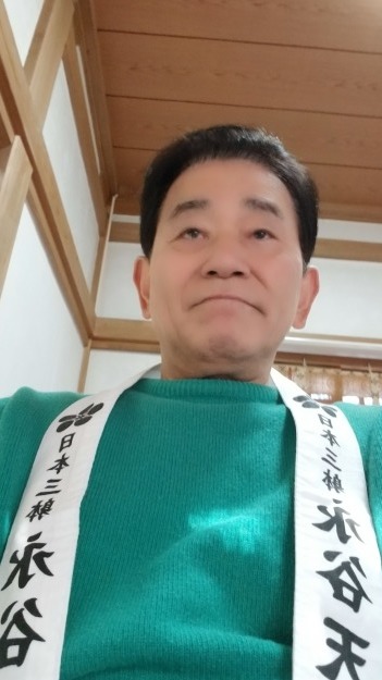 初詣です😃🎵_e0119092_11373332.jpg