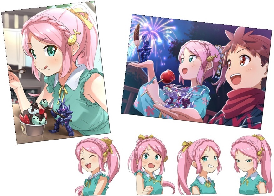 アニマギア1弾で遊ぶ!!_f0205396_21295553.jpg