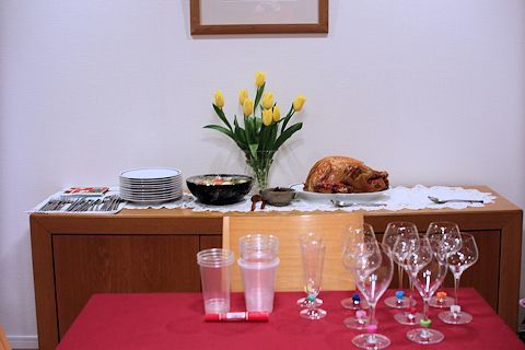 ニューイヤーパーティ♪_c0090198_17385569.jpg