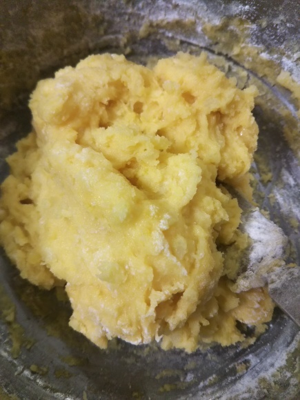 チーズニョッキ_f0316507_21105919.jpg