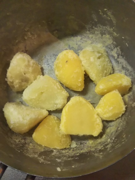 チーズニョッキ_f0316507_21150916.jpg