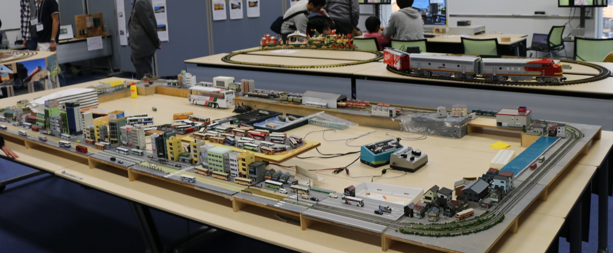 広島工業大学 鉄道研究部 学園祭_a0066027_18265842.jpg