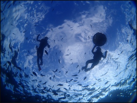 1月3日今年最初の海は・・・_c0070933_22174981.jpg