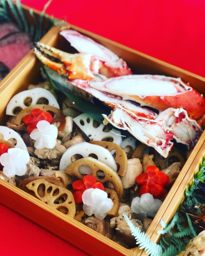 2020 お節料理_b0048834_20270692.jpg