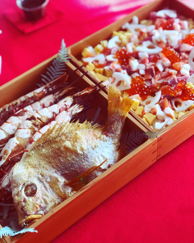 2020 お節料理_b0048834_20305548.jpg