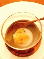 上町筋 フランス料理 i4haraさん_a0059035_21130407.jpg