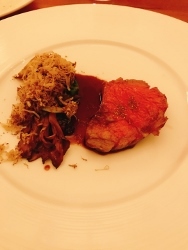 上町筋 フランス料理 i4haraさん_a0059035_21132324.jpg